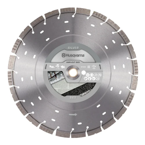 Husqvarna VARI-CUT S65 Diamond Blade 20 Inch