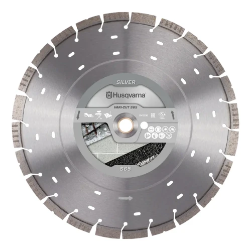 Husqvarna Vari Cut S65 Diamond Blade 16 inch