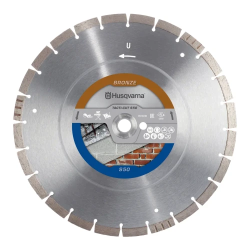 Husqvarna Tacti Cut S50 Diamond Blade 12 inch