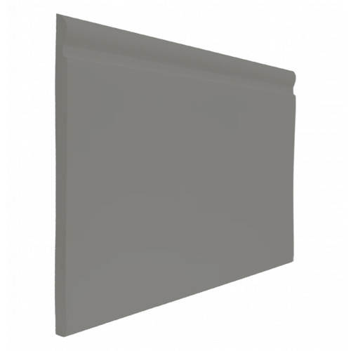 Roppe Contours Fashion Battleship 4 1/4 inch x 8 feet