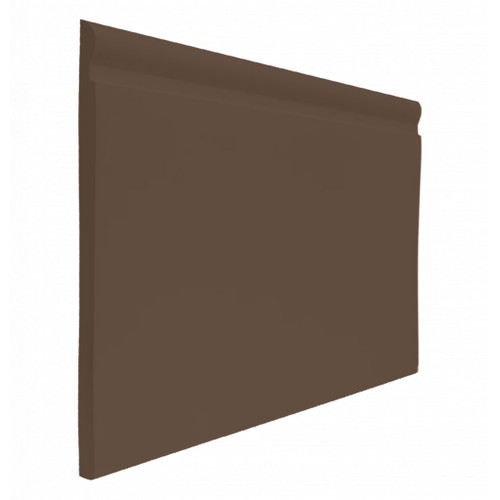 Contours Wallbase Fashion Espresso 6 1/4 inch
