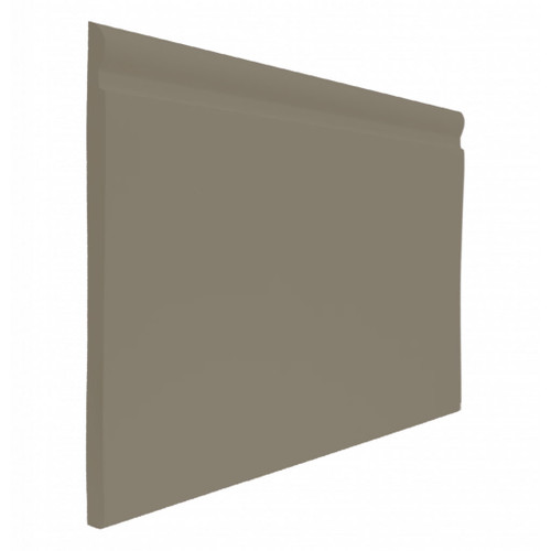 Roppe Contours Fashion Lunar Dust 4 1/4 inch x 8 feet
