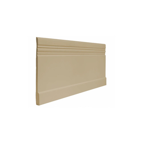 Roppe Contours Serenity Flax 4 inch