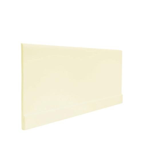 Roppe Contours Simplicity White 4 inch