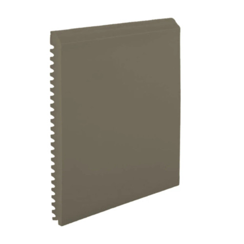 Contours Wallbase Vertical Lunar Dust 6 inch