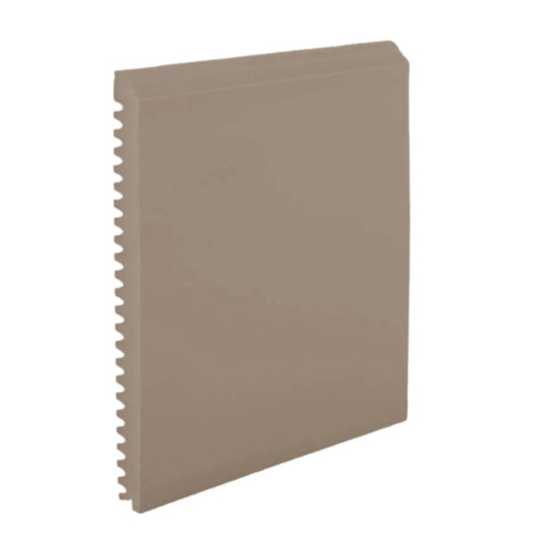 Contours Wallbase Vertical Mochaccino 6 inch Contours Wallbase Vertical Mochaccino 6 inch
