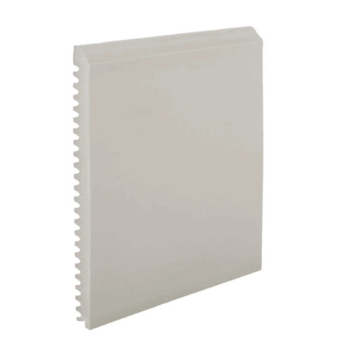 Roppe Contours Vertical Somber 4 5/8 inch x 8 feet