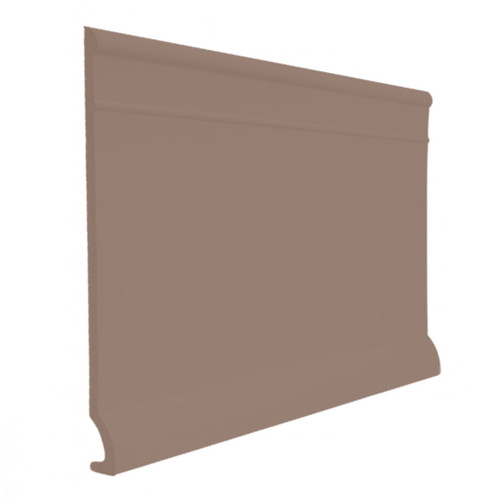Roppe Contours Intrigue Gingerbread 4 inch