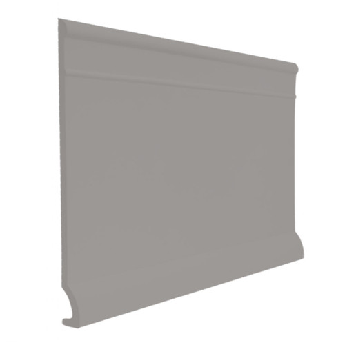 Roppe Contours Intrigue Slate 4 inch Roppe Contours Intrigue Slate 4 inch