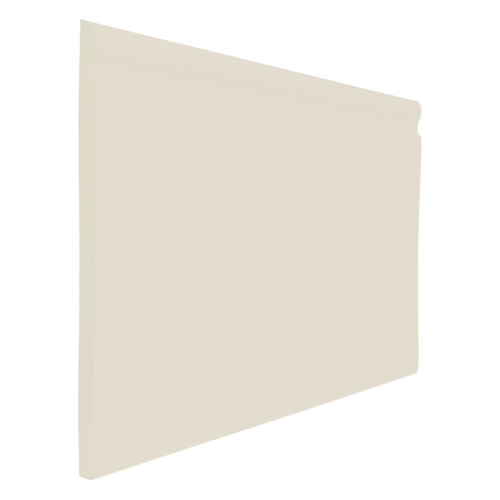 Pinnacle Plus Fashion Parchment Wallbase 4 1/4 inch