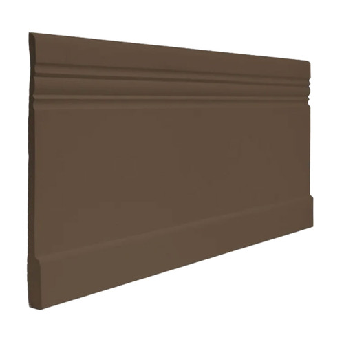 Pinnacle Plus Serenity Burnt Umber Wallbase 4 inch