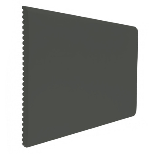 Pinnacle Plus Vertical Black Brown Wallbase 4 5/8 inch