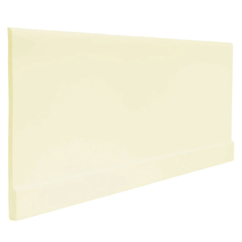 Pinnacle Plus Simplicity White Wallbase 4 inch