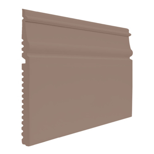 Pinnacle Plus Nobility Gingerbread Wallbase 4 inch x 8 feet