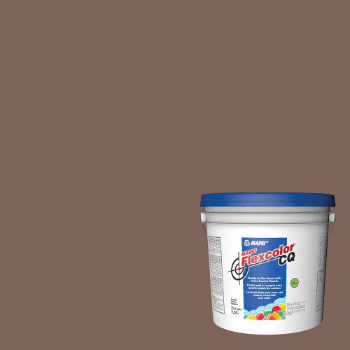 Mapei Flexcolor CQ 5226 Nutmeg Grout-2 Gallons