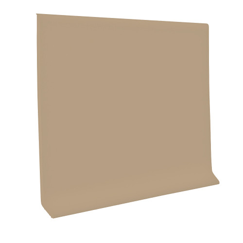 Tarkett Duracove Wall Base Rubber Wicker- 4" x 120 feet