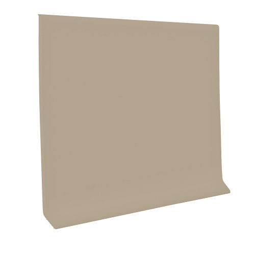 Tarkett Wall Base Vinyl Clay 4" x 120 feet x 1/8"