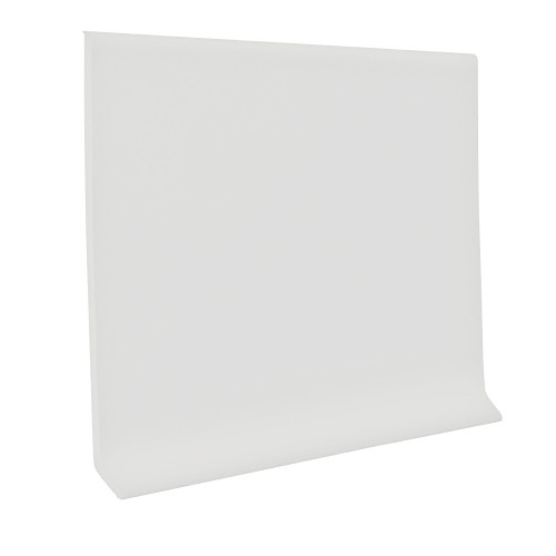 Tarkett Wall Base Vinyl Mist 4" x 120 feet x 1/8"