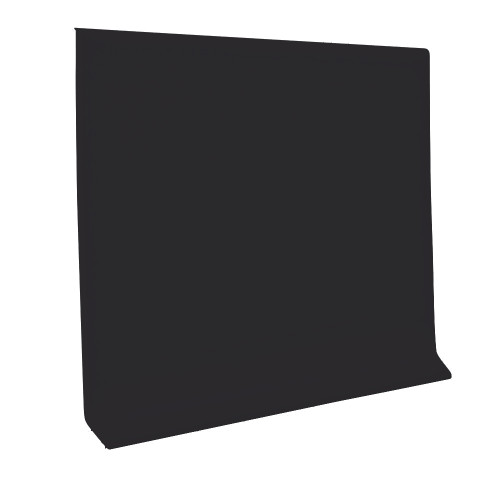 Tarkett Wall Base Vinyl Burnt Umber 4" x 120 feet x 1/8"