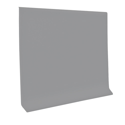 Tarkett Wall Base Vinyl Colonial Grey 6" x 100 feet x 1/8"