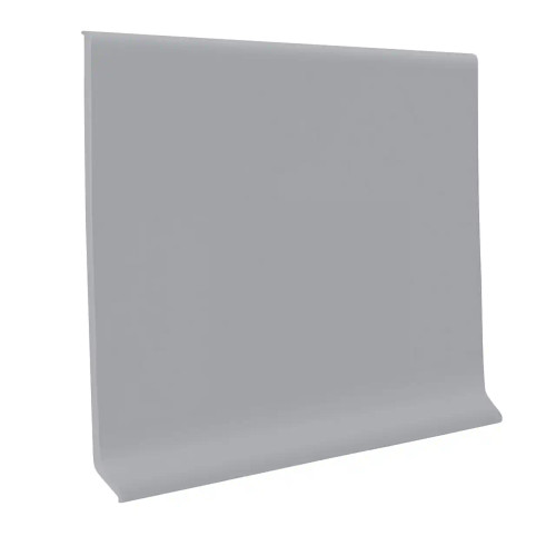 Flexco Vinyl Wall Base Nickel 1/8 x 6 inch