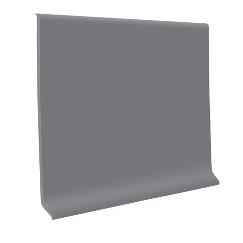 Flexco 2000 Wall Base Medium Gray 4 inch