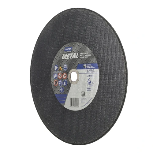 Norton Metal 14 inch Type 01 Stainless Steel/Metal