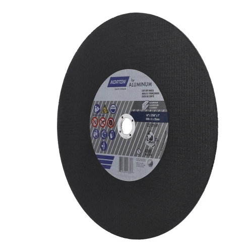 Norton Aluminum Oxide 14 inch Type 01 Aluminum