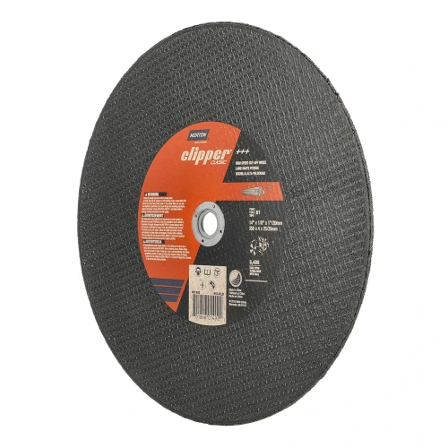 Norton Clipper Classic Reinforced 14 inch Type 27 Ductile