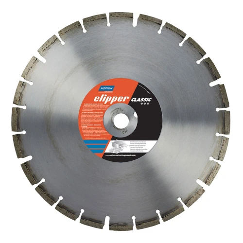 Norton Clipper Classic Walk Behind 18 inch Concrete
