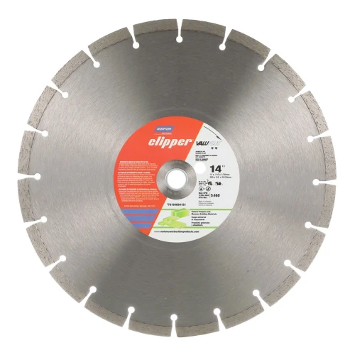 Norton Clipper ValuPlus 14 inch Concrete Dry Use 20 Pack