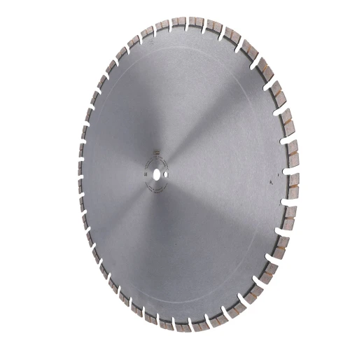 Norton Clipper Charger 26 inch Walk Behind Sawing Blade- Hard Aggregates