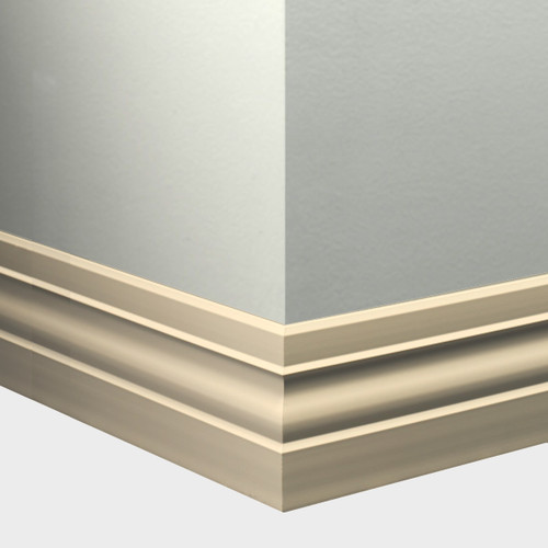 Tarkett Millwork Ambassador Wall Base Silk 4 inch- MW129K