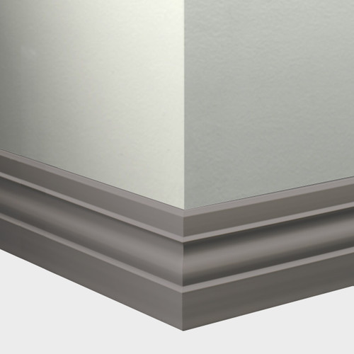 Tarkett Millwork Ambassador Wall Base Shaded 4 inch- MW197K