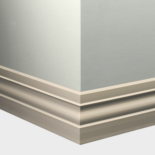 Tarkett Millwork Ambassador Wall Base Castaway 4 inch- MWTA3K