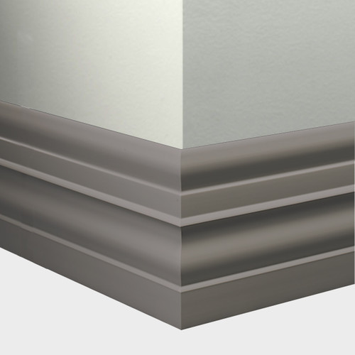 Tarkett Millwork Attache Wall Base Shaded 6 inch- MW197E