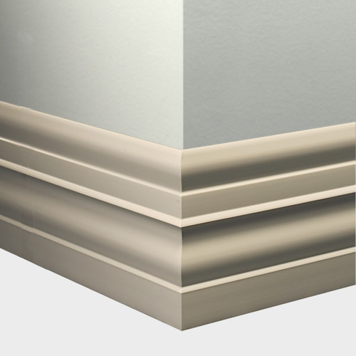 Tarkett Millwork Attache Wall Base Castaway 6 inch- MWTA3E