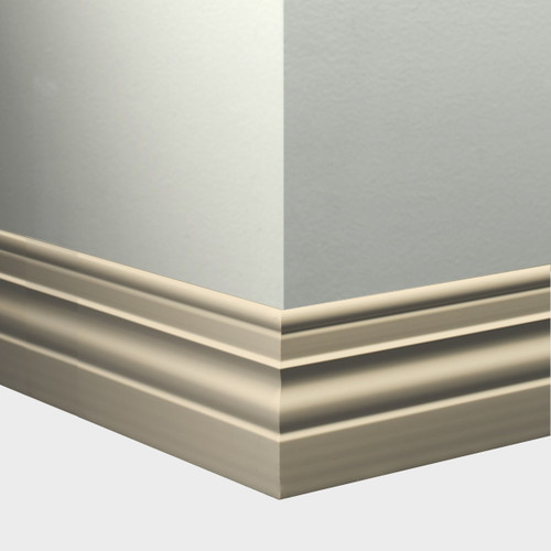 Tarkett Millwork Diplomat Wall Base Clay- MW09A