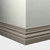 Tarkett Millwork Diplomat Wall Base Fawn- MW80A
