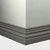 Tarkett Millwork Diplomat Wall Base Gateway- MWTA4A