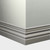 Tarkett Millwork Diplomat Wall Base Colonial Grey- MWTA5A