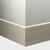 Tarkett Millwork Mandalay Wall Base Grey Haze 6 inch- MW24H6