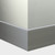 Tarkett Millwork Mandalay Wall Base Pewter 4 1/2 inch- MW38H