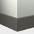 Tarkett Millwork Mandalay Wall Base Dark Brown 4 1/2 inch- MW44H