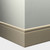 Tarkett Millwork Reveal Wall Base 4 1/4 inch Clay