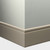 Tarkett Millwork Reveal Wall Base 4 1/4 inch Beige