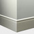 Tarkett Millwork Reveal Wall Base 4 1/4 inch White