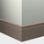 Tarkett Millwork Reveal Wall Base 6 inch Neutrality