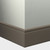 Tarkett Millwork Reveal Wall Base 6 inch Grounded