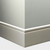 Tarkett Millwork Reveal Wall Base 6 inch Mist